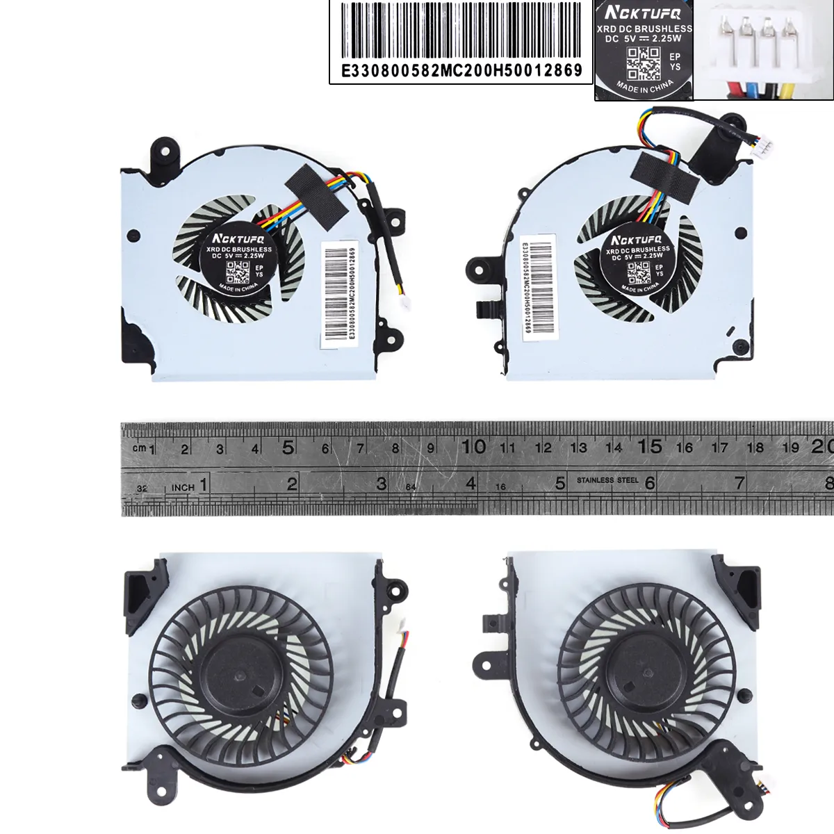 Picture of MSI GF75 MS-17F1 17F2 17F4 17F5 N415 N416 （L+R,High copy）